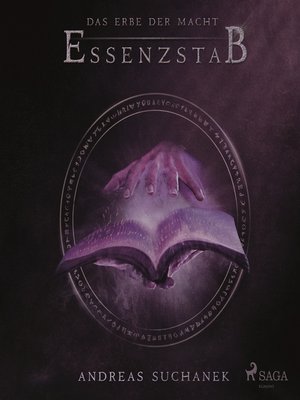cover image of Essenzstab--Das Erbe der Macht, Band 2 (Ungekürzt)